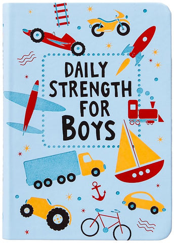 DAILY STRENGHT FOR BOYS