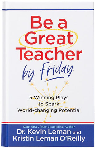 BE A GREAT TEACHER BY FRIDAY