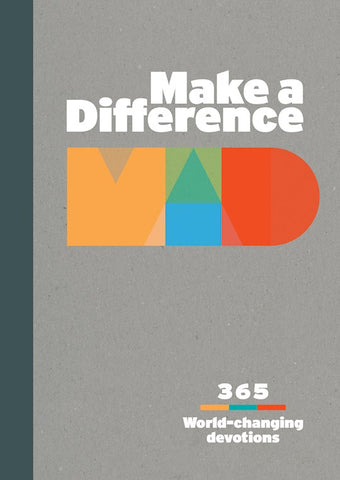 MAKE A DIFFERENCE