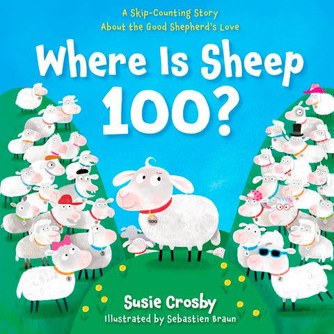Where Is Sheep 100?