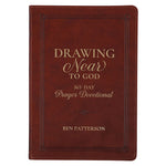 DRAWING NEAR TO GOD