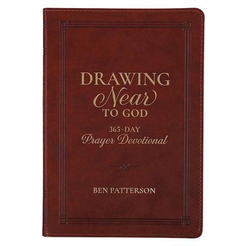 DRAWING NEAR TO GOD