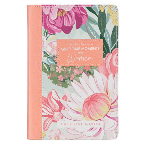 QUIET TIME MOMENTS FOR WOMEN