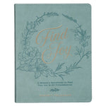 DEVOTIONAL GIFT BOOK FIND JOY