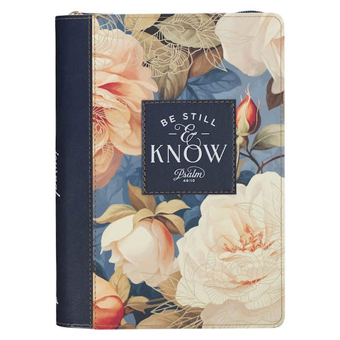 JOURNAL - BE STILL & KNOW