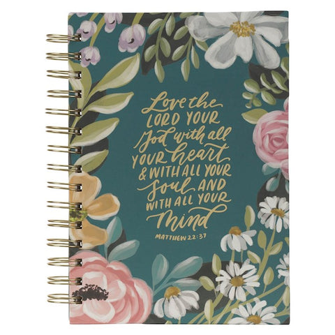 JOURNAL- LOVE THE LORD