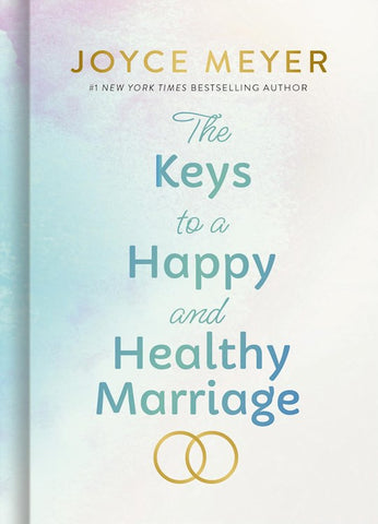 The Keys To A Happy And Healthy Marriage