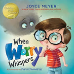 When Worry Whispers Board Book