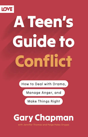 A Teen's Guide To Conflict