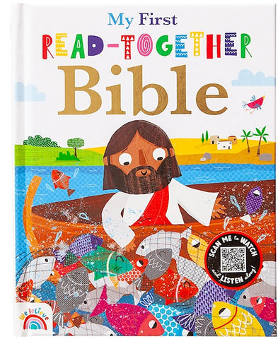My First Read Together Bible