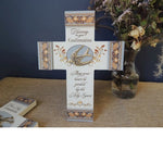 Wall Cross-Confirmation (8" x 6")