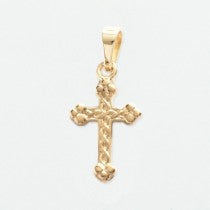 10K Renaissance Style Cross