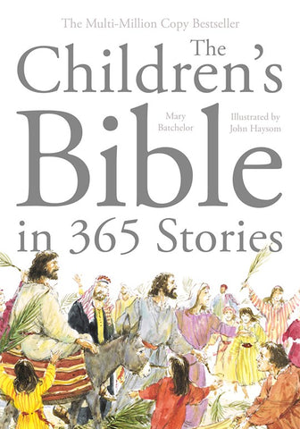 The Children's Bible In 365 Stories