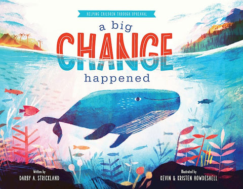 A Big Change Happened