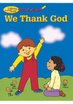 WE THANK GOD COLOURING BOOK