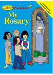 MY ROSARY COLOURING BOOK