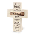 TABLETOP CROSS - STRENGTH
