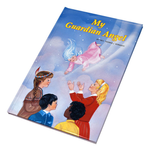 My Guardian Angel: Helper And Friend