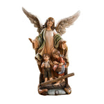 STATUE GUARDIAN ANGEL 9" TOSCANA