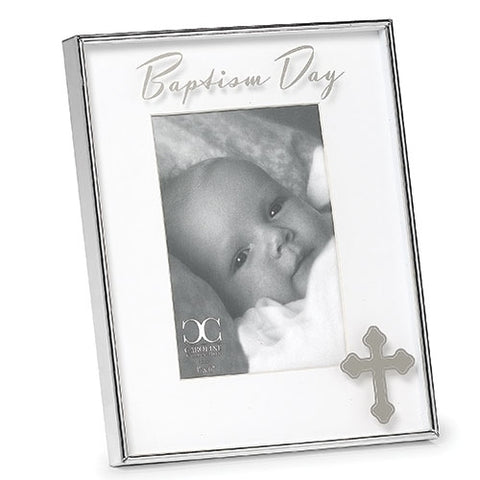 8.75"H BAPTISM FLOATING FRAME