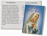 POCKET PRAYER BOOK- AQUINAS