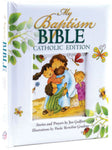 MY BAPTISM BIBLE CATH EDITION