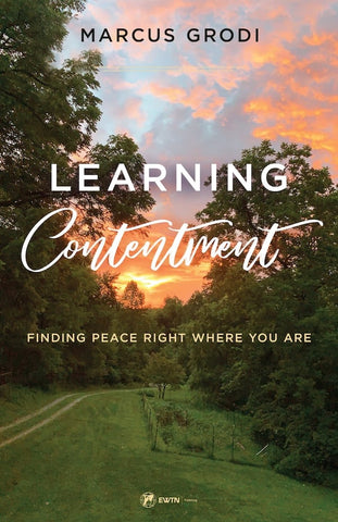 Learning Contentment