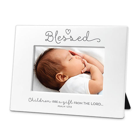 PHOTOFRAME BABY BLESSED