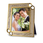 WEDDING FRAME - Joined in Love