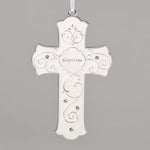CROSS BAPTISM 7.25"