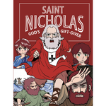 ST NICHOLAS God's Gift-Giver