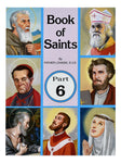 Saint Joseph Book Book of Saints Part  6: Super-Heroes of God