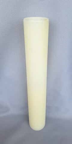 NYLON SHELL 2" x 12" - IVORY