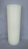 NYLON SHELL 3" x 9" - WHITE