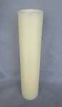 NYLON SHELL 2" x 9" - IVORY