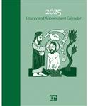 2025 LITURGY AND APPOINTMENT CALEND