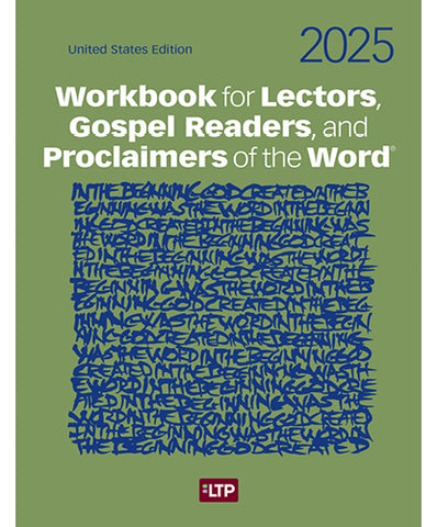 2025 WORKBOOK FOR LECTORS GOSPEL READERS AND PROCLAIMERS