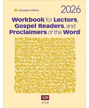 2026 WORKBOOK FOR LECTORS GOSPEL READERS AND PROCLAIMERS