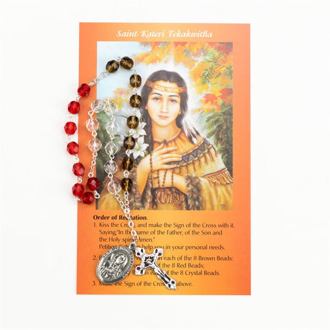 Chaplet St Kateri