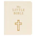 MY LITTLE BIBLE White