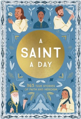 SAINT A DAY