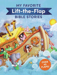 MY FAVORITE LIFT THE FLAP BIBLE STO