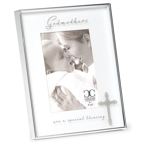 Godmother Special Blessing Frame