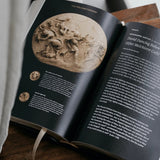 The Word on Fire Bible (Volume IV): The Promised Land - Leather
