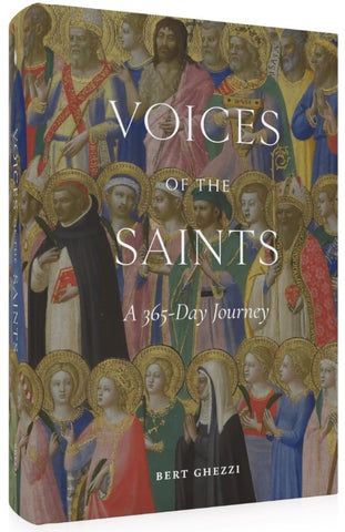 Voices of the Saints: A 365-Day Journey