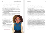 True Beauty and Being Yourself:  A St. Rose of Lima Story - Book 1
