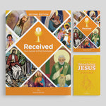 Received: Your Journey to First Communion Student Pack (WITHOUT Online Course Access) - 2nd Edition