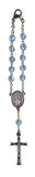 BIRTHSTONE CAR ROSARY