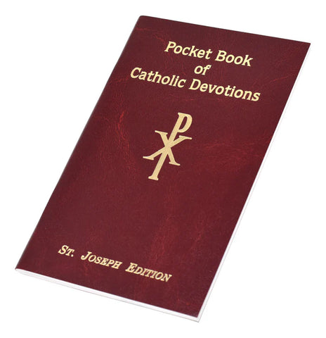 POCKET BOOK OF CATH DEVOTION