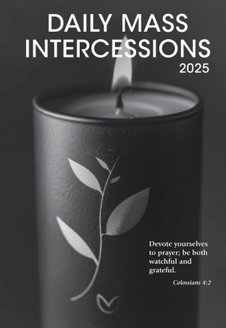 2025 DAILY MASS INTERCESSIONS